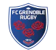 FC Grenoble rugby logo