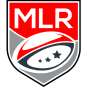 MLR Rugby logo