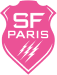 The logo for SF paris club.