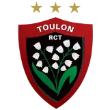 Logo Rugby Club Toulon RCT