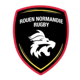 Logo Rugby Club Rouen Normandie