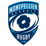 Logo Rugby Club Montpellier Hérault Rugby