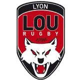 Logo Rugby Club Lyon LOU Olympique