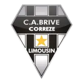 Logo Rugby Club C.A. Brive Corèze Limousin